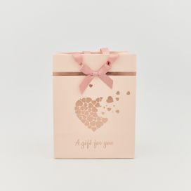 Petit sac valentine's Day gift for You rose