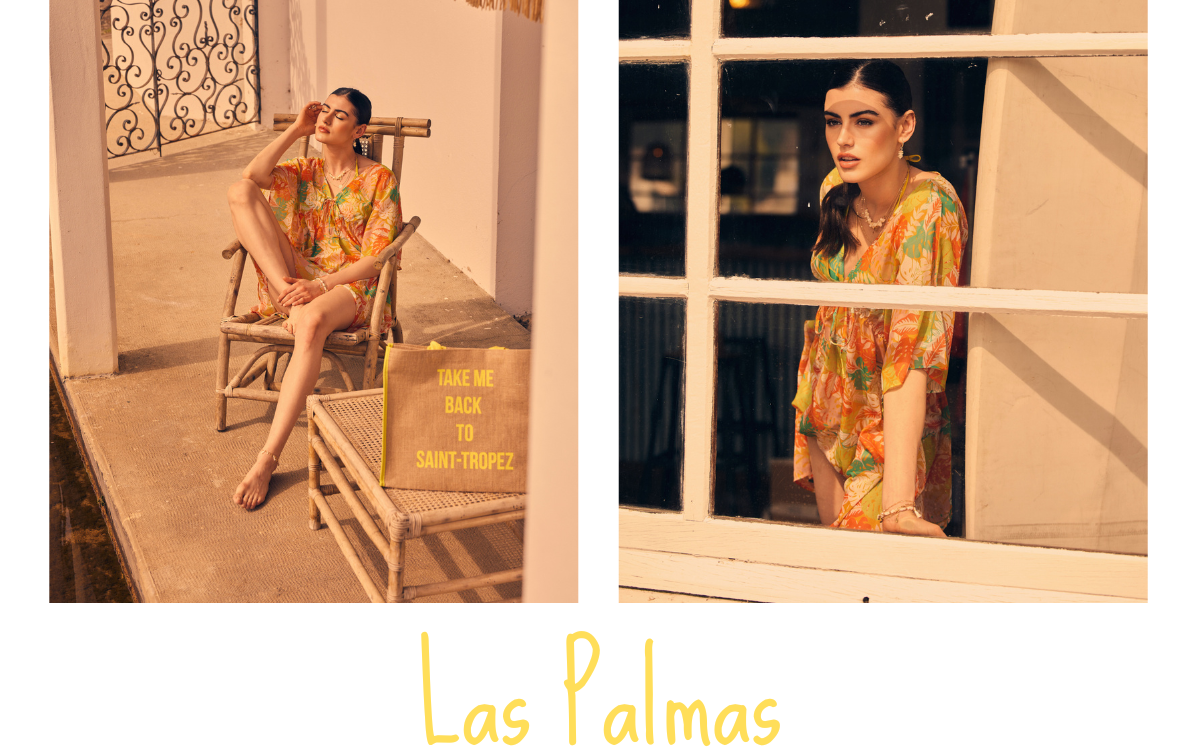 Las Palmas Collection MOA PARIS