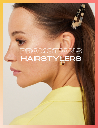 PROMOTIONS MOA HAIRSTYLERS